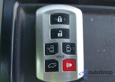 2014 Toyota Sienna Xle V6 8 Passenger из США, поврежденный, VIN 5TDYK3DC0ES452831